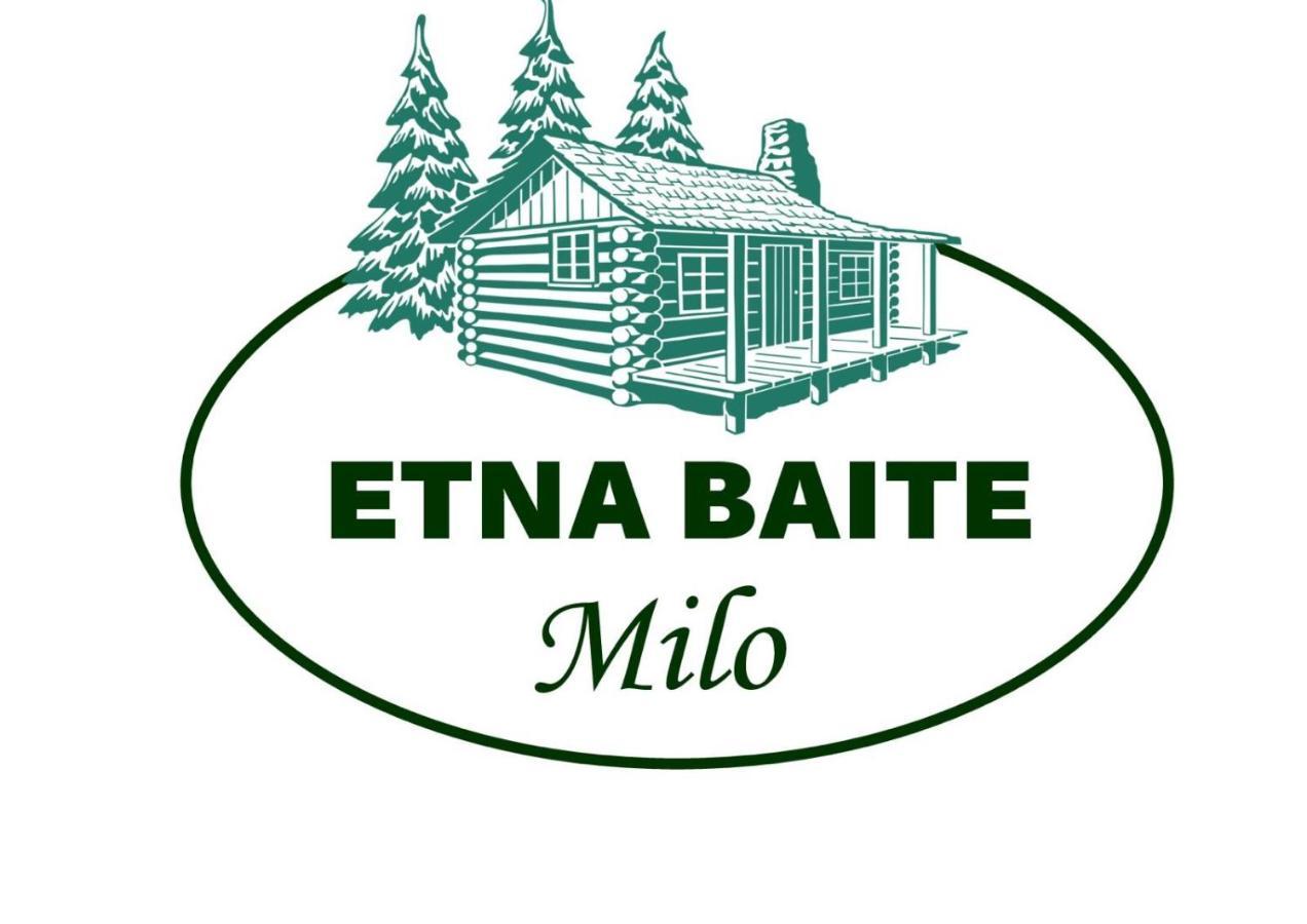 Etna Baite Milo Villa Kültér fotó