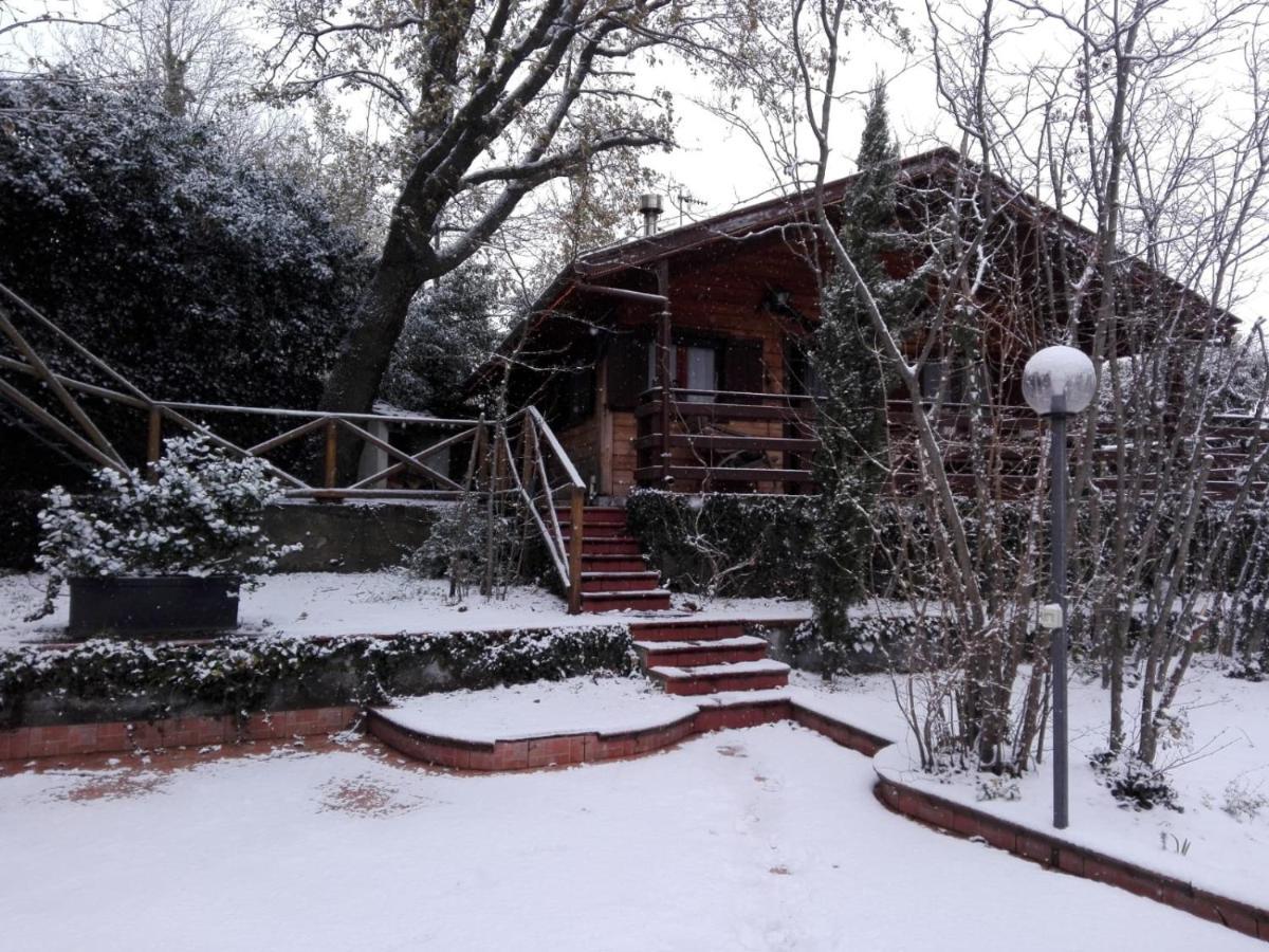 Etna Baite Milo Villa Kültér fotó